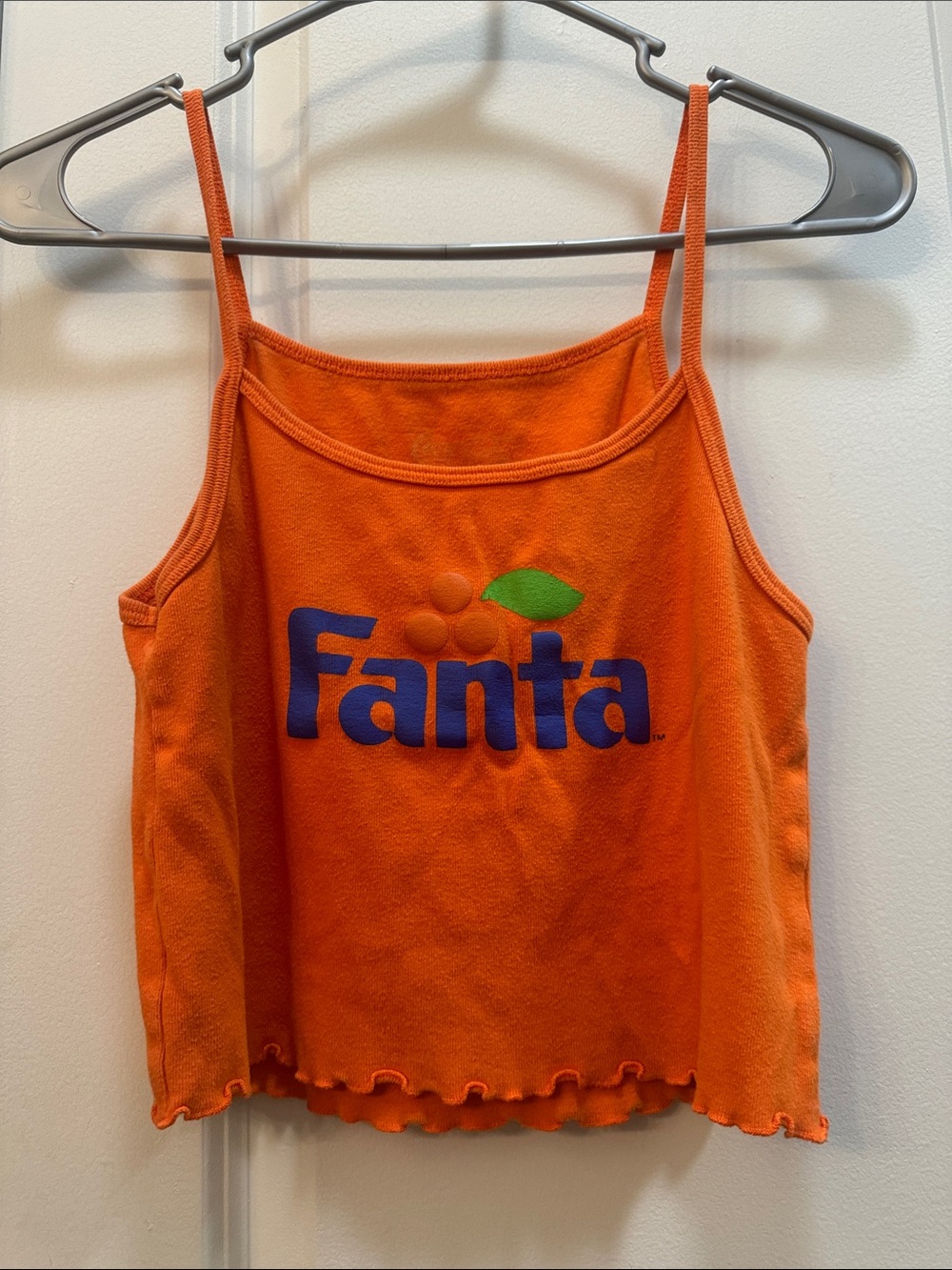 Fanta tank top